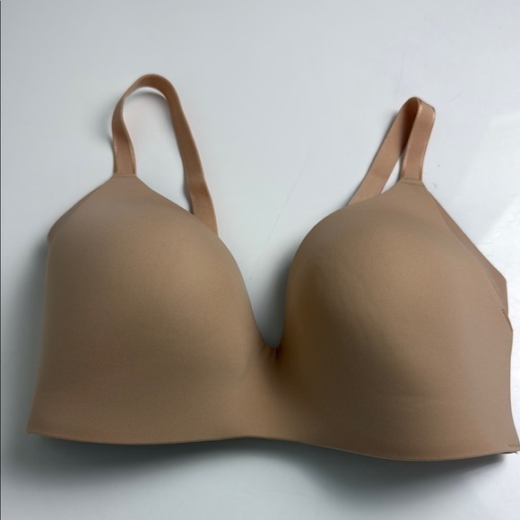 Knix Wingwoman Contour Bra Beige/Tan Size 6 - Picture 2 of 7
